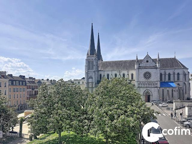 Vente Appartement 3 pièces 92 m2 Pau