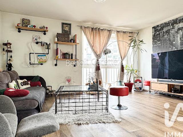 Vente Appartement 3 pièces 92 m2 Perpignan