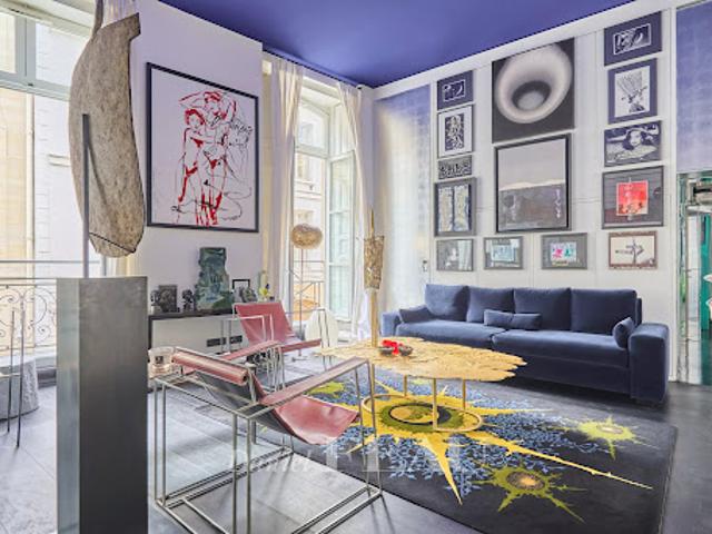 Vente Appartement 3 pièces 97.01 m2 Paris 7ème