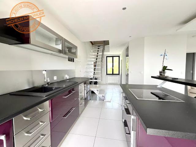 Vente Appartement 3 pièces 97.26 m2 Montagny