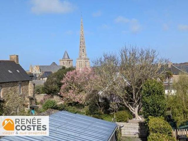 Vente Appartement 3 pièces 97 m2 Tréguier