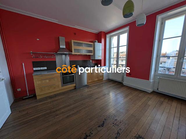 Vente Appartement 3 pièces 97 m2 Bar le Duc