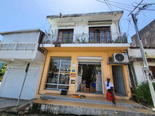 Vente Appartement 3 pièces 97 m2 Capesterre Belle Eau