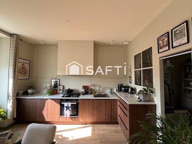 Vente Appartement 3 pièces 97 m2 Lesparre Médoc