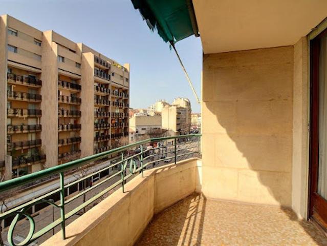 Vente Appartement 3 pièces 97 m2 Marseille 6ème