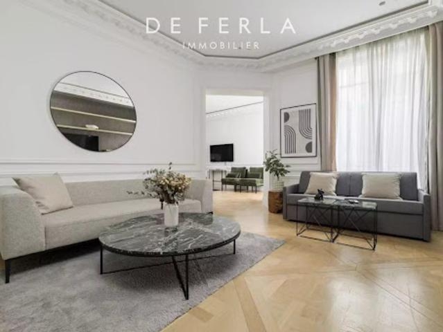 Vente Appartement 3 pièces 97 m2 Paris 8ème
