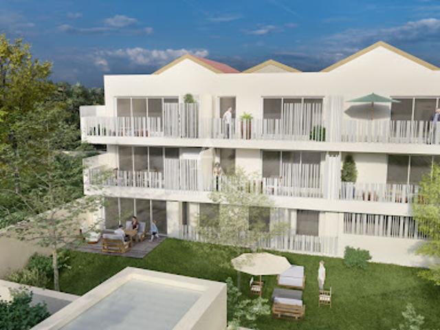 Vente Appartement 3 pièces 94.55 m2 La Rochelle