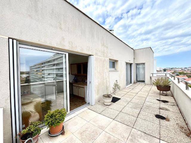 Vente Appartement 3 pièces 94.85 m2 La Rochelle
