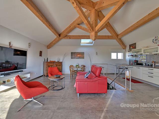 Vente Appartement 3 pièces 94.29 m2 Poulx
