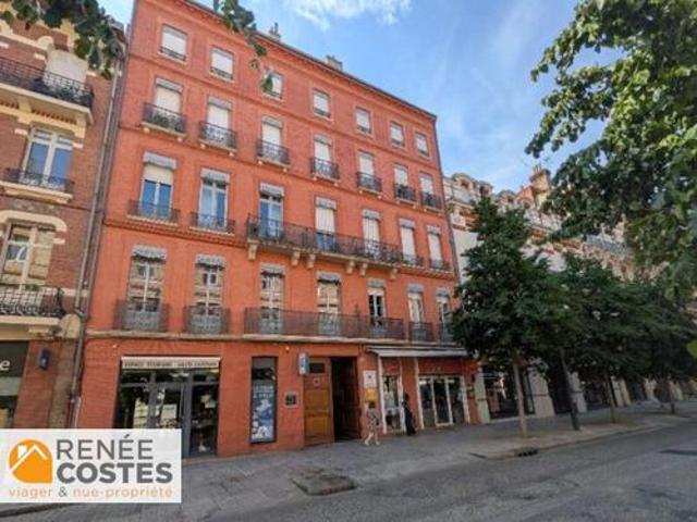 Vente Appartement 3 pièces 94 m2 Toulouse