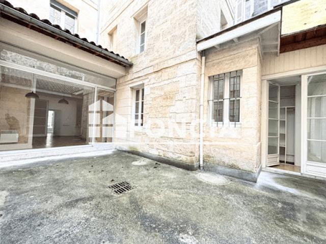 Vente Appartement 3 pièces 94 m2 Bordeaux