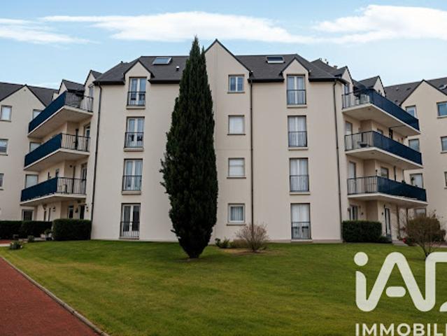 Vente Appartement 3 pièces 94 m2 Blois