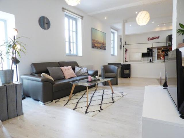 Vente Appartement 3 pièces 94 m2 Clermont Ferrand
