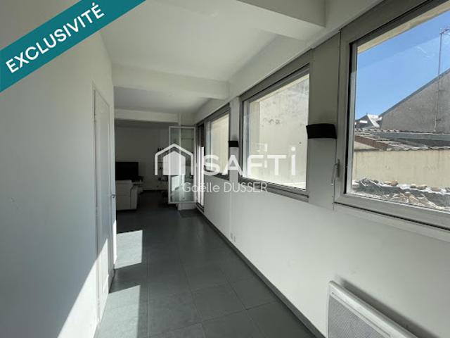 Vente Appartement 3 pièces 94 m2 Cusset