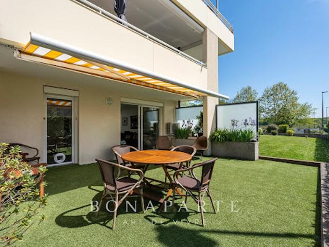 Vente Appartement 3 pièces 93.66 m2 Ferney Voltaire