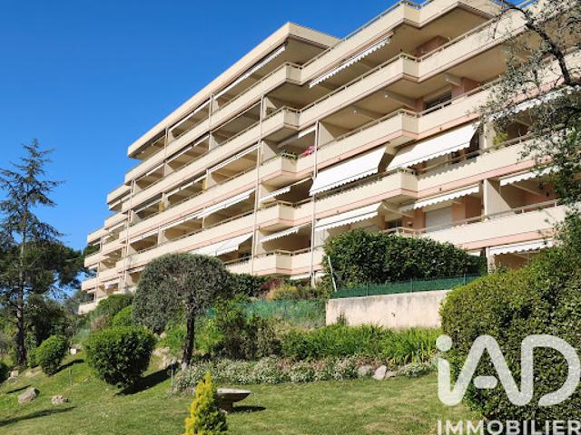 Vente Appartement 3 pièces 94 m2 Grasse