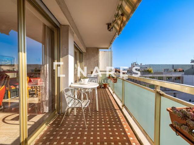 Vente Appartement 3 pièces 94 m2 Marseille 1er