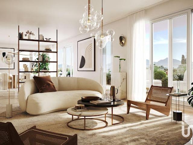 Vente Appartement 3 pièces 94 m2 Marseille 8ème