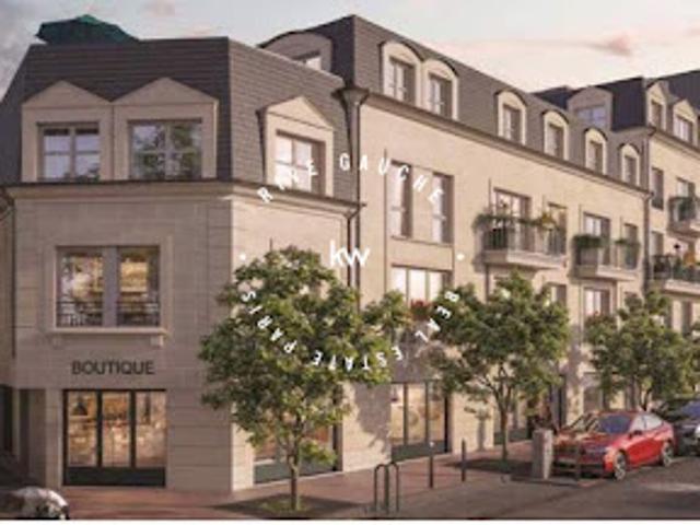 Vente Appartement 3 pièces 94 m2 Meudon