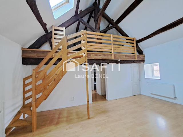 Vente Appartement 3 pièces 94 m2 Neufchâteau
