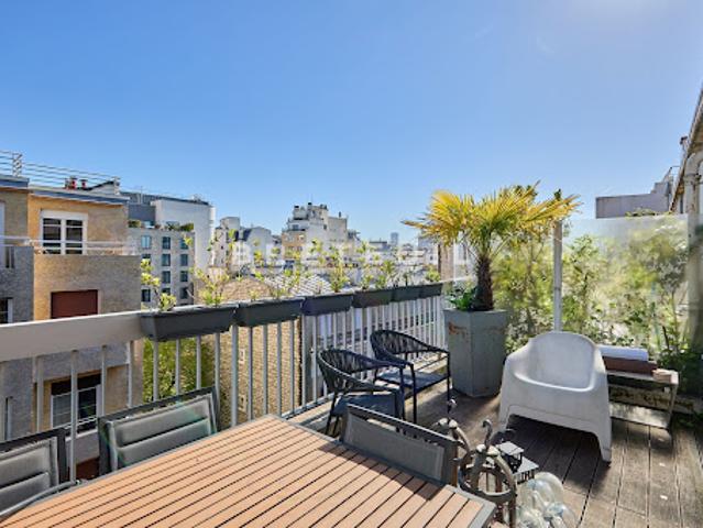 Vente Appartement 3 pièces 94 m2 Paris 15ème