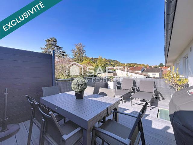 Vente Appartement 3 pièces 94 m2 Rozérieulles
