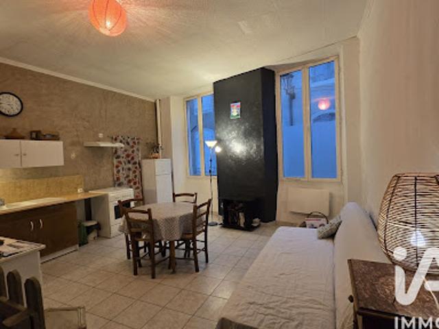 Vente Appartement 3 pièces 94 m2 Saint Hippolyte du Fort