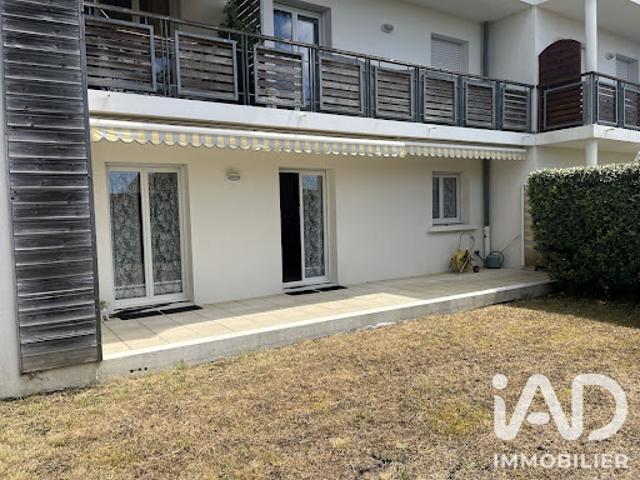 Vente Appartement 3 pièces 94 m2 Saujon