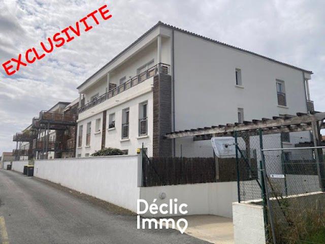 Vente Appartement 3 pièces 94 m2 Saujon