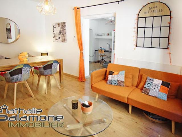 Vente Appartement 3 pièces 95.5 m2 Frontignan