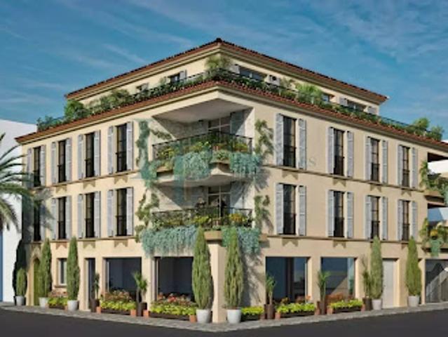 Vente Appartement 3 pièces 95.77 m2 Sainte Maxime