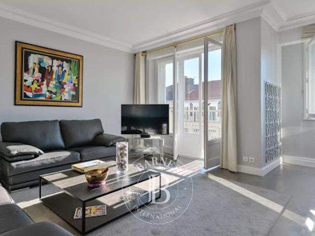 Vente Appartement 3 pièces 95.7 m2 Lyon 6ème