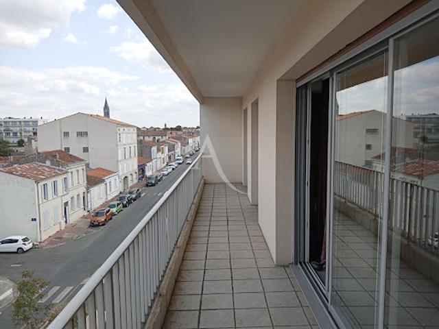 Vente Appartement 3 pièces 95.81 m2 Rochefort