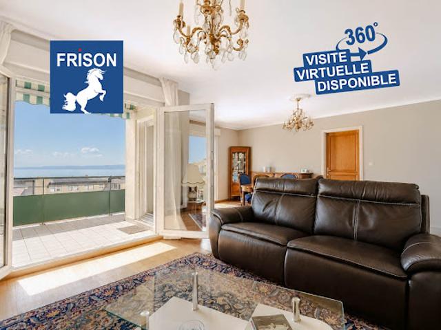 Vente Appartement 3 pièces 95.82 m2 Evian les Bains