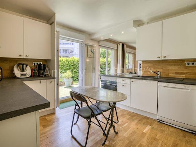 Vente Appartement 3 pièces 95.08 m2 Annecy le Vieux