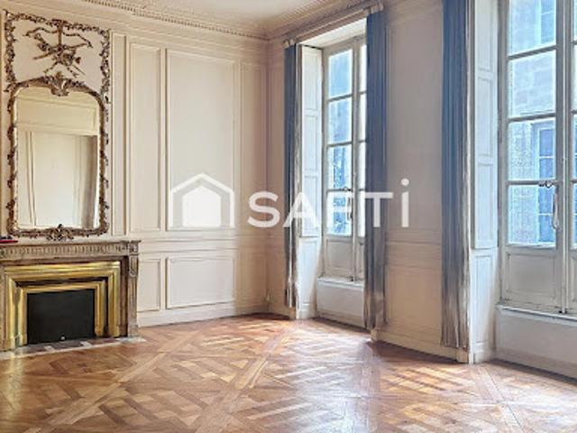 Vente Appartement 3 pièces 95 m2 Bordeaux