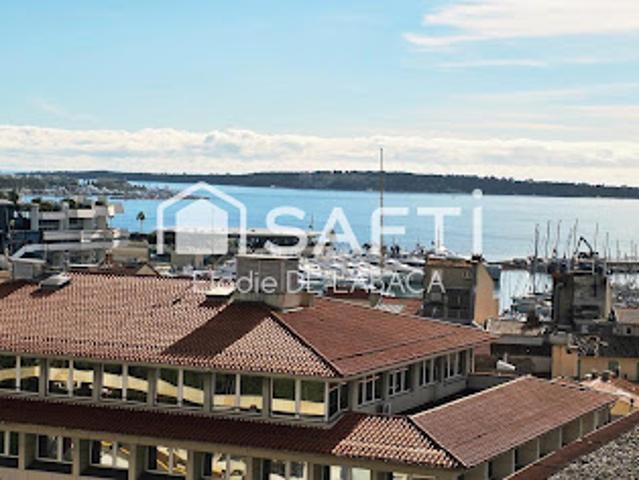 Vente Appartement 3 pièces 95 m2 Cannes