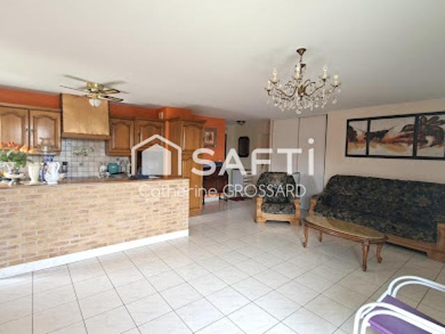 Vente Appartement 3 pièces 95 m2 Estaires