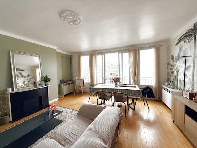 Vente Appartement 3 pièces 95 m2 Le Havre