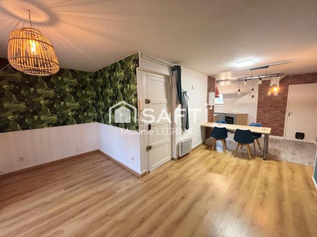 Vente Appartement 3 pièces 95 m2 Lisieux