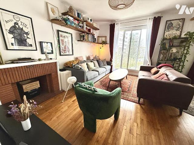 Vente Appartement 3 pièces 95 m2 Lorient