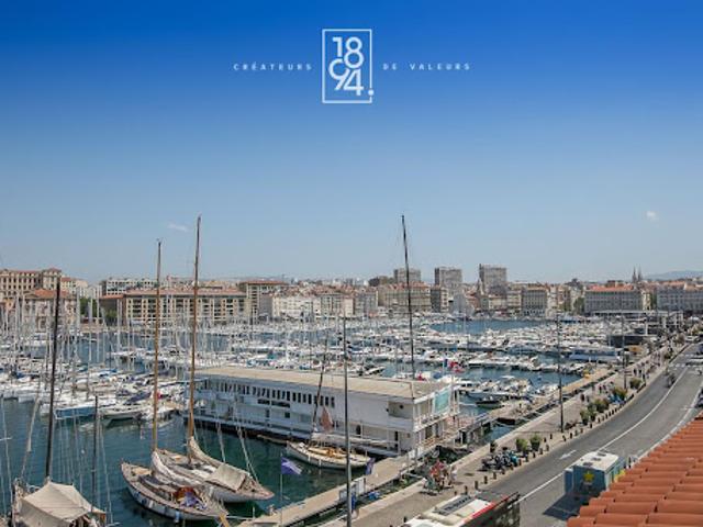 Vente Appartement 3 pièces 95 m2 Marseille 7ème