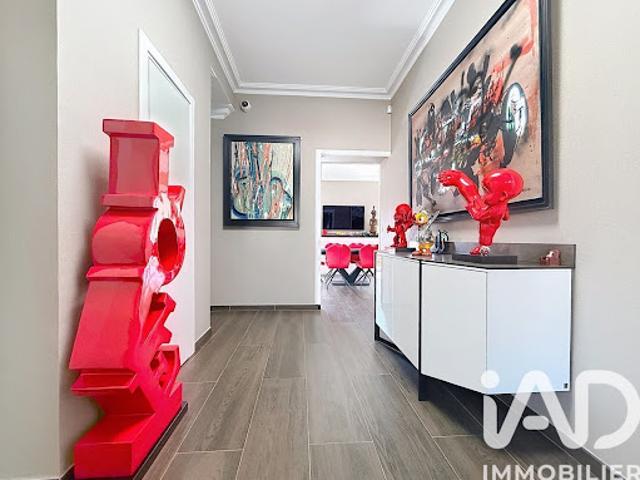 Vente Appartement 3 pièces 95 m2 Menton