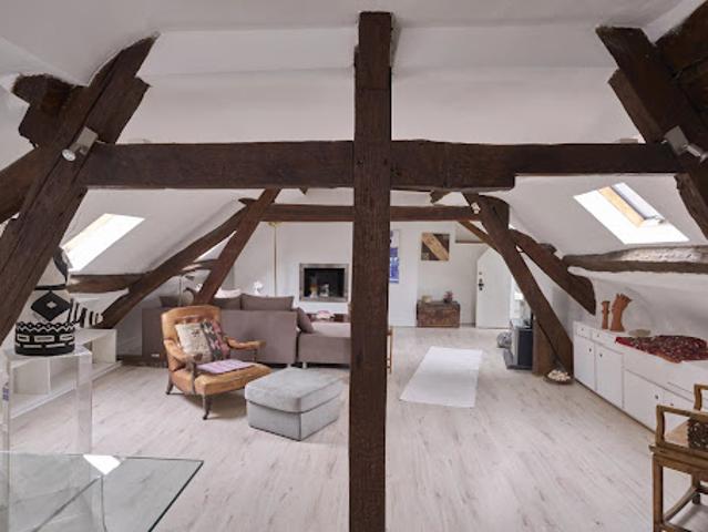 Vente Appartement 3 pièces 95 m2 Paris 4ème