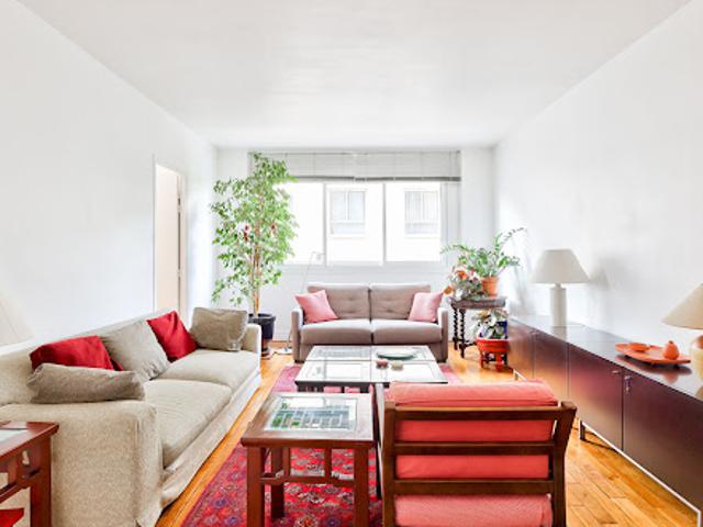 Vente Appartement 3 pièces 95 m2 Paris 15ème