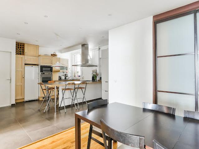 Vente Appartement 3 pièces 95 m2 Paris 15ème