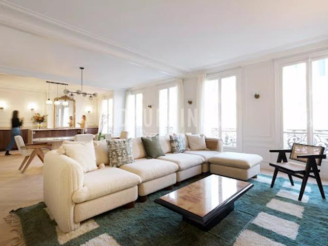 Vente Appartement 3 pièces 95 m2 Paris 3ème