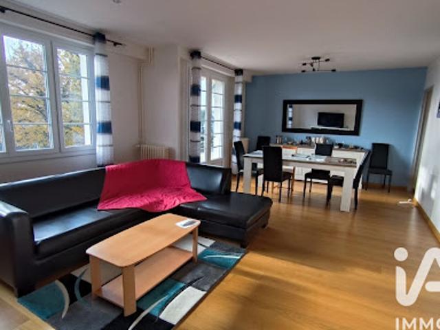 Vente Appartement 3 pièces 95 m2 Pau