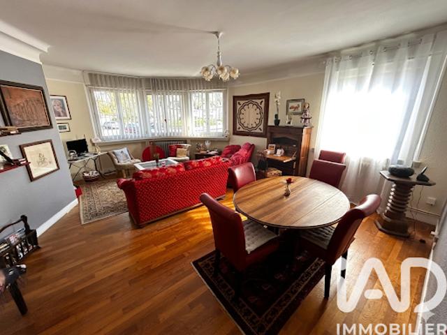 Vente Appartement 3 pièces 95 m2 Pont Audemer