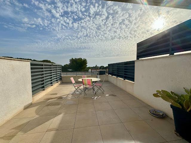 Vente Appartement 3 pièces 95 m2 Sausset les Pins